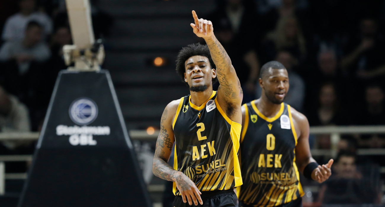 Ο Γκρεγκ Μπράουν - Πηγή: Intime