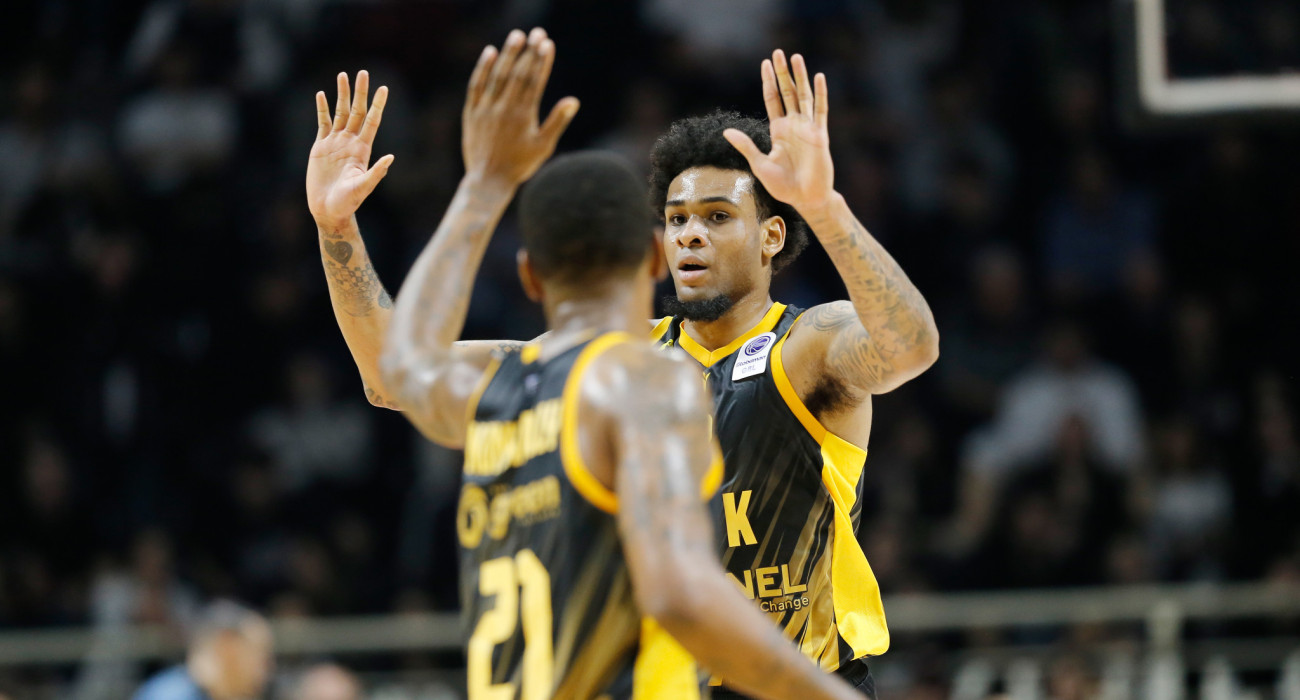 Νάναλι και Μπράουν - Πηγή: Intime