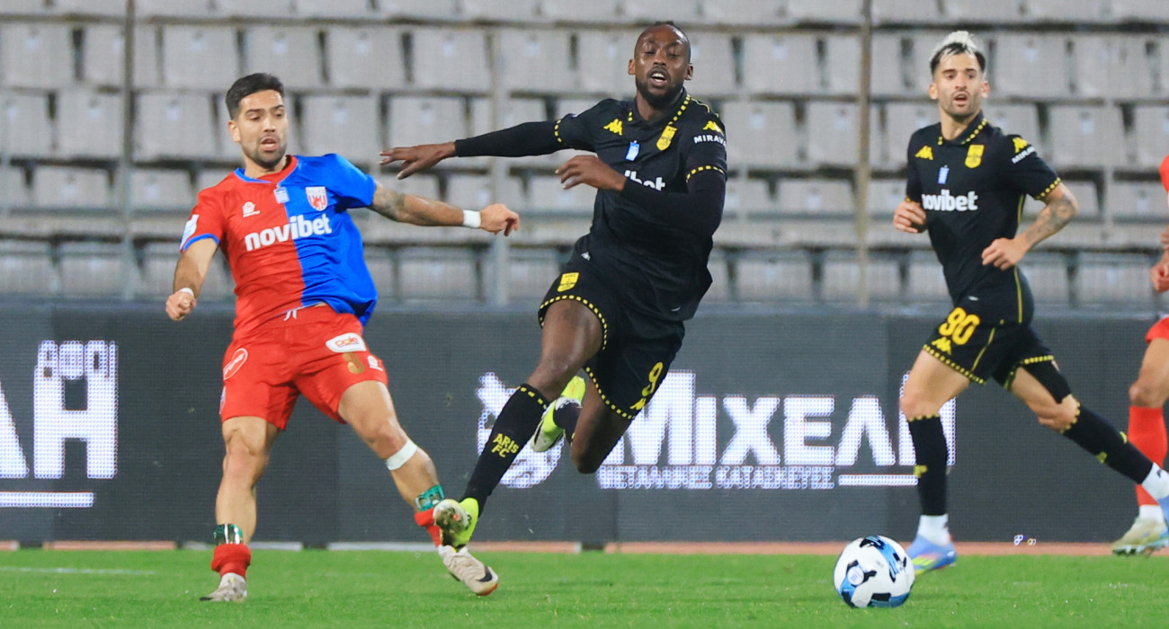 Το ερώτημα αν έλειψε ή όχι ο Μορόν στο Βόλο είναι λάθος