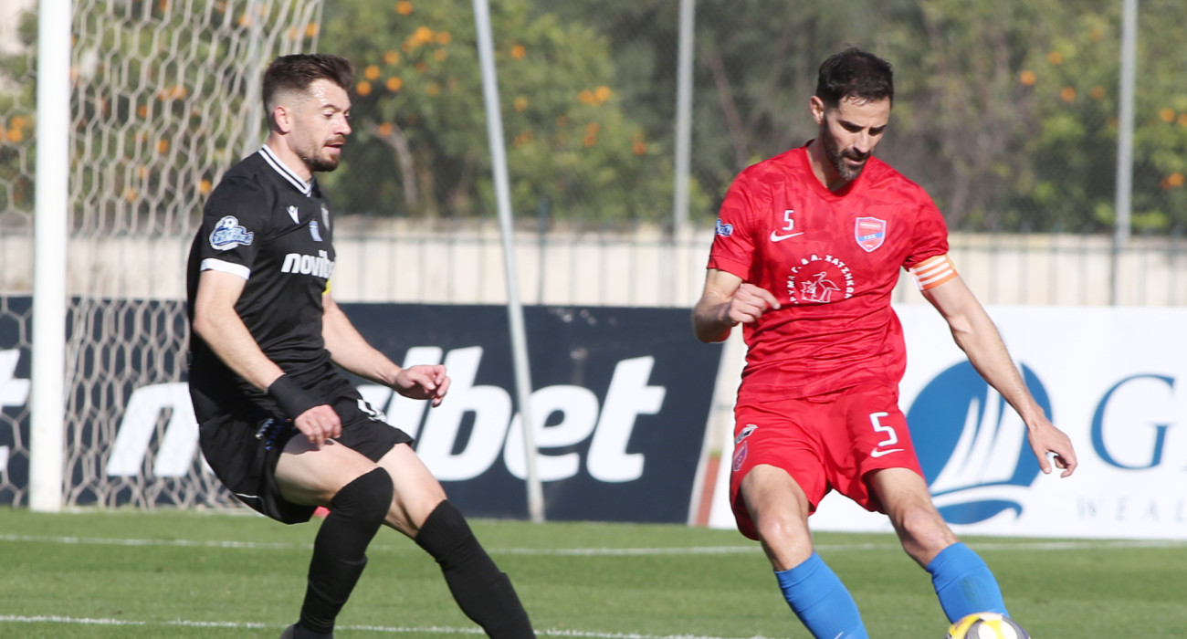 Καλαμάτα και Πανιώνιος ισοβαθμούν στην κορυφή της βαθμολογίας / Πηγή: Intime