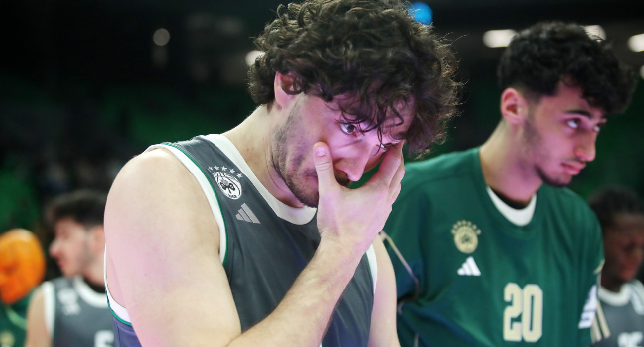 Ο απογοητευμένος Τζέντι Οσμάν / Πηγή: INTIME