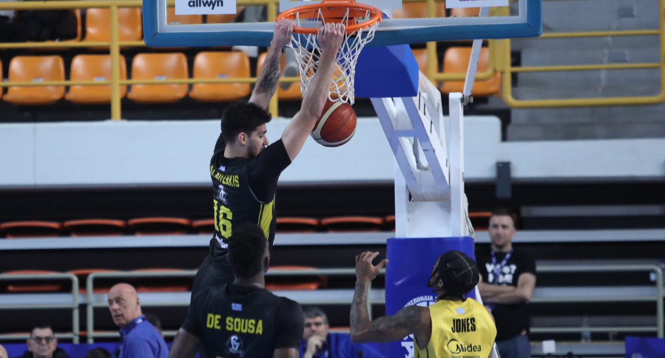 Ο Γιώργος Καλαϊτζάκης -  Πηγή: Intime