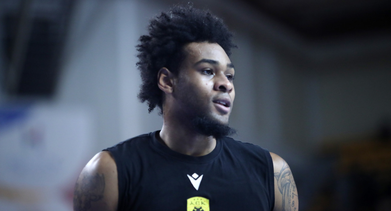 Ο Γκρεγκ Μπράουν - Πηγή: Intime