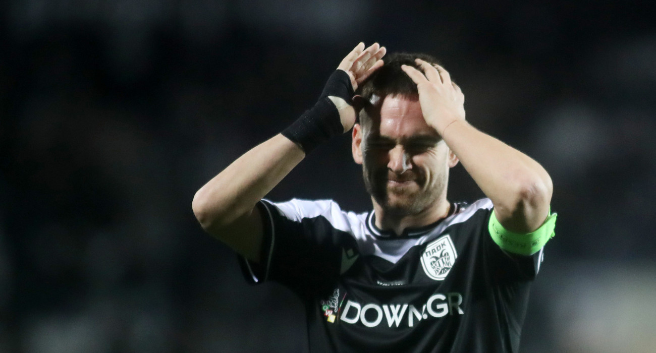 Ο Ζίβκοβιτς δεν υπολογίζεται για τη ρεβάνς στην Ισπανία /Πηγή: Intime