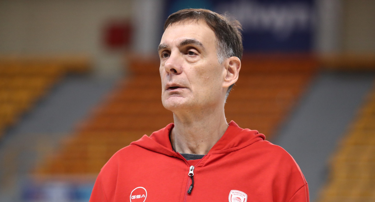 Ο Γιώργος Μπαρτζώκας - Πηγή: Intime