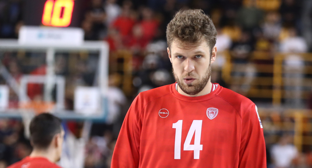 Ο Σάσα Βεζένκοφ/Πηγή: Eurokinissi