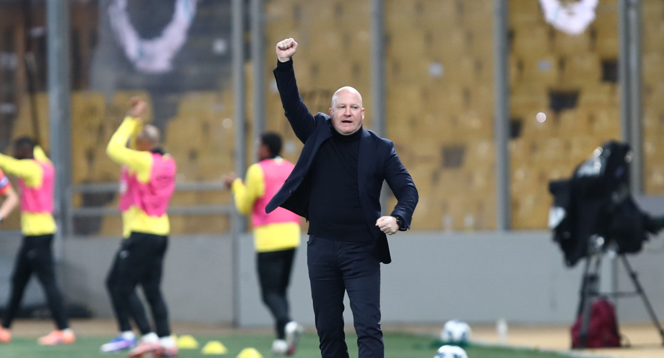 Ο Μάρκο Νίκολιτς στο ΑΕΚ-Λεβαδειακός / Πηγή: Intime