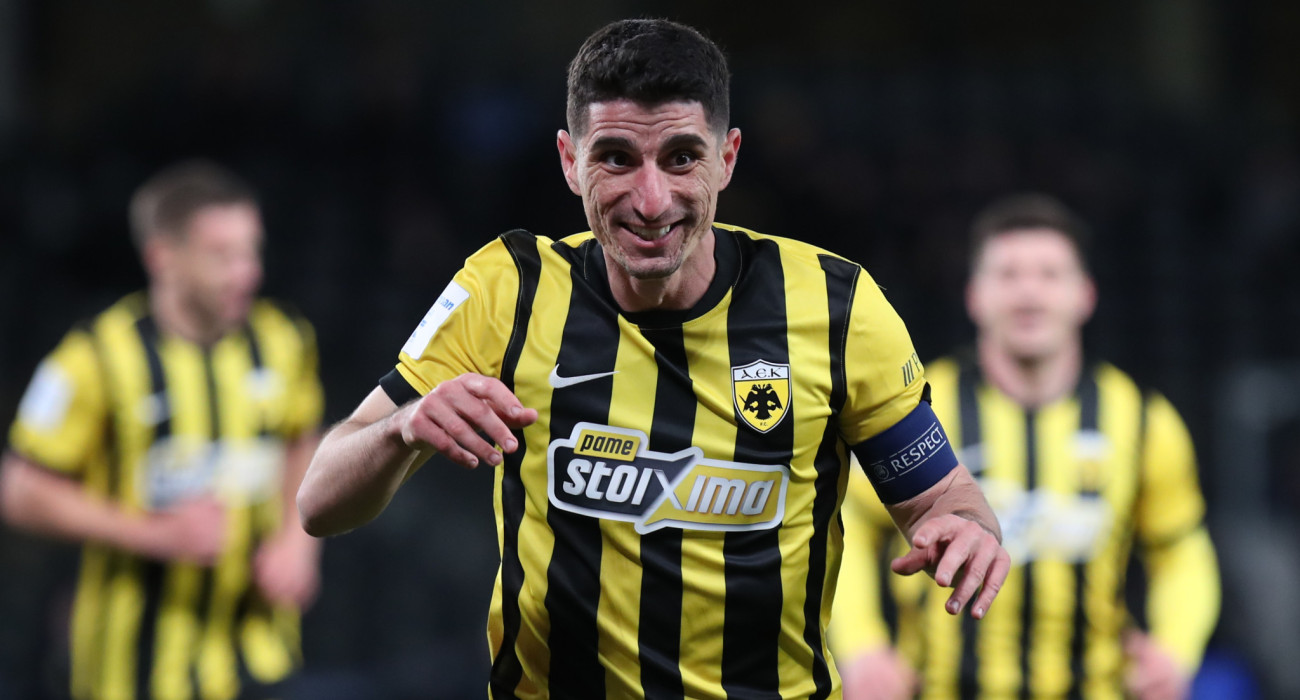 Ο Πέτρος Μάνταλος /Πηγή: Intime