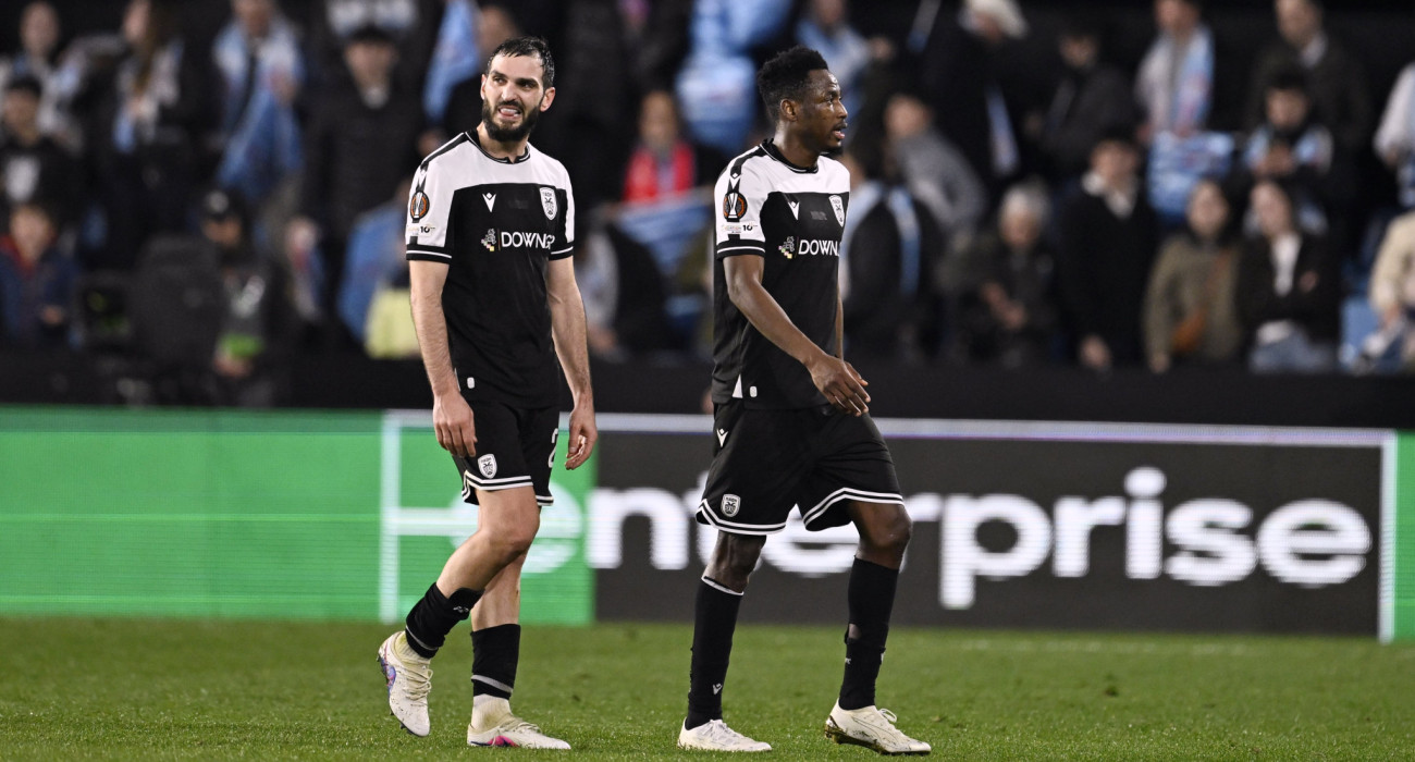 Η Ελλάδα δεν κατάφερε να μειώσει την απόσταση από την Τσεχία / Πηγή: Intime