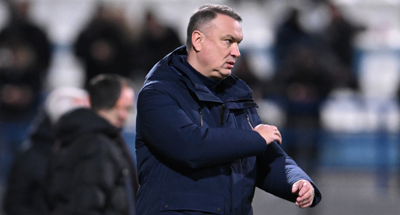 Ο Μιχάλης Γρηγορίου/Πηγή: Eurokinissi