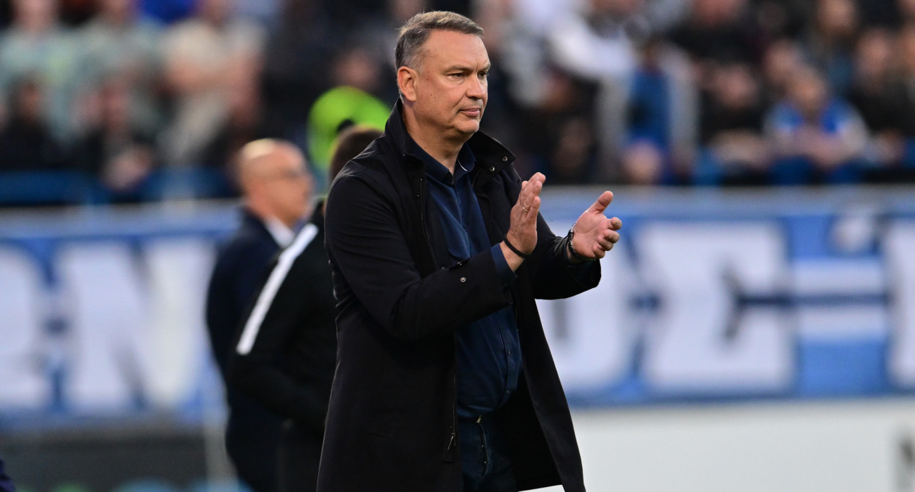 Ο Μιχάλης Γρηγορίου/Πηγή:Eurokinissi