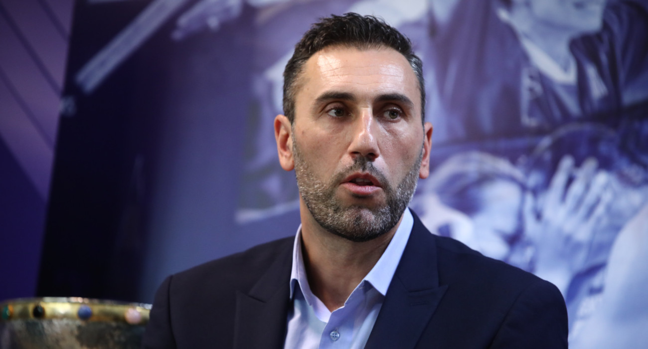 Ο Δήμος Ντικούδης / Πηγή: Eurokinissi