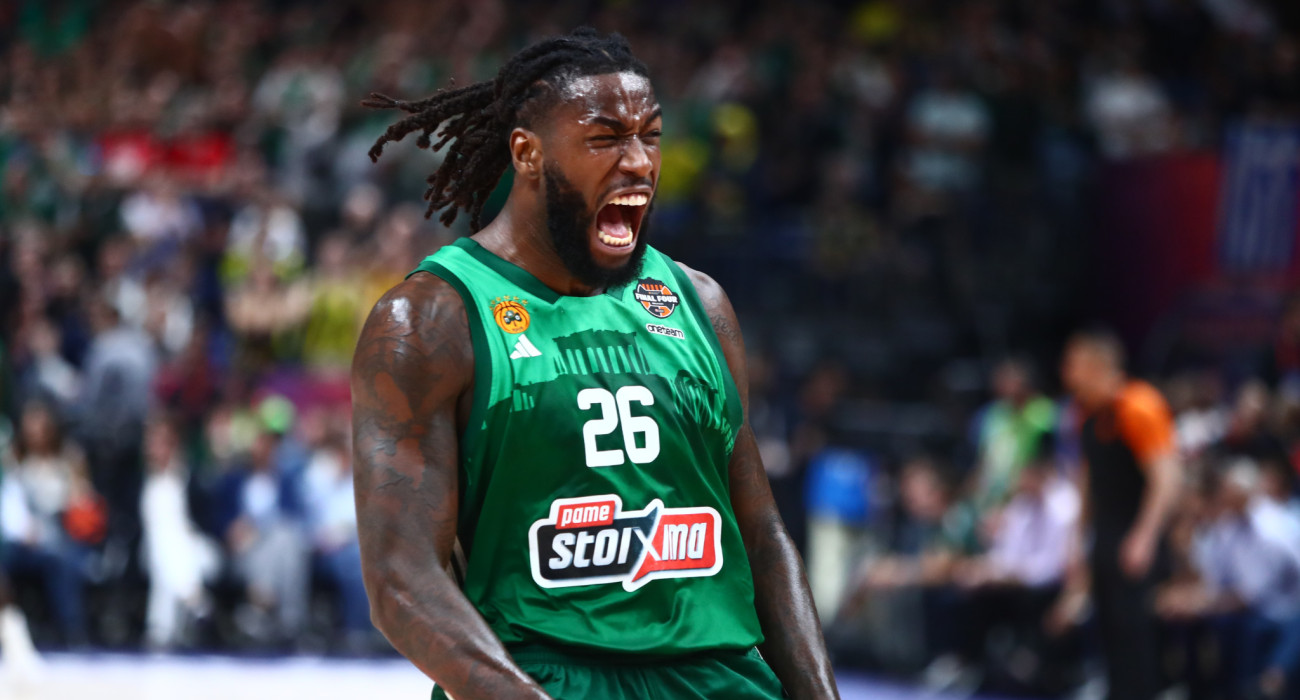 Ο Ματίας Λεσόρ... τρελαίνεται μετά από συνεχόμενες κερδισμένες μονομαχίες / Πηγή: Eurokinissi