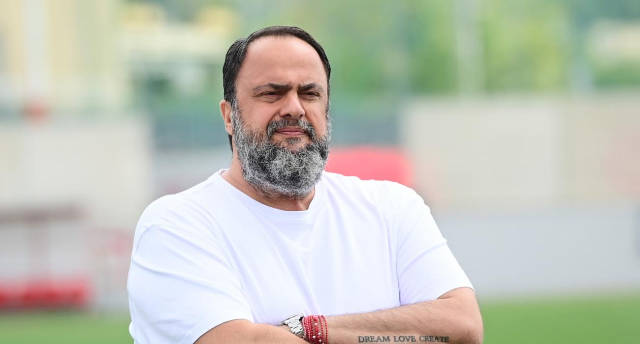 Ολυμπιακός: Έκτακτη σύσκεψη στο Ρέντη με Μαρινάκη, Μεντιλίμπαρ και παίκτες