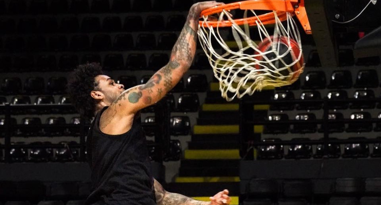 Ο Γκρεγκ Μπράουν - Πηγή: AEK BC