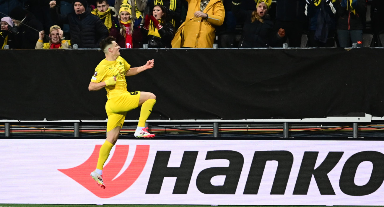 Μπόντο Γκλιμτ: Ενα case study για τις ελληνικές ομάδες / Πηγή: Eurokinissi