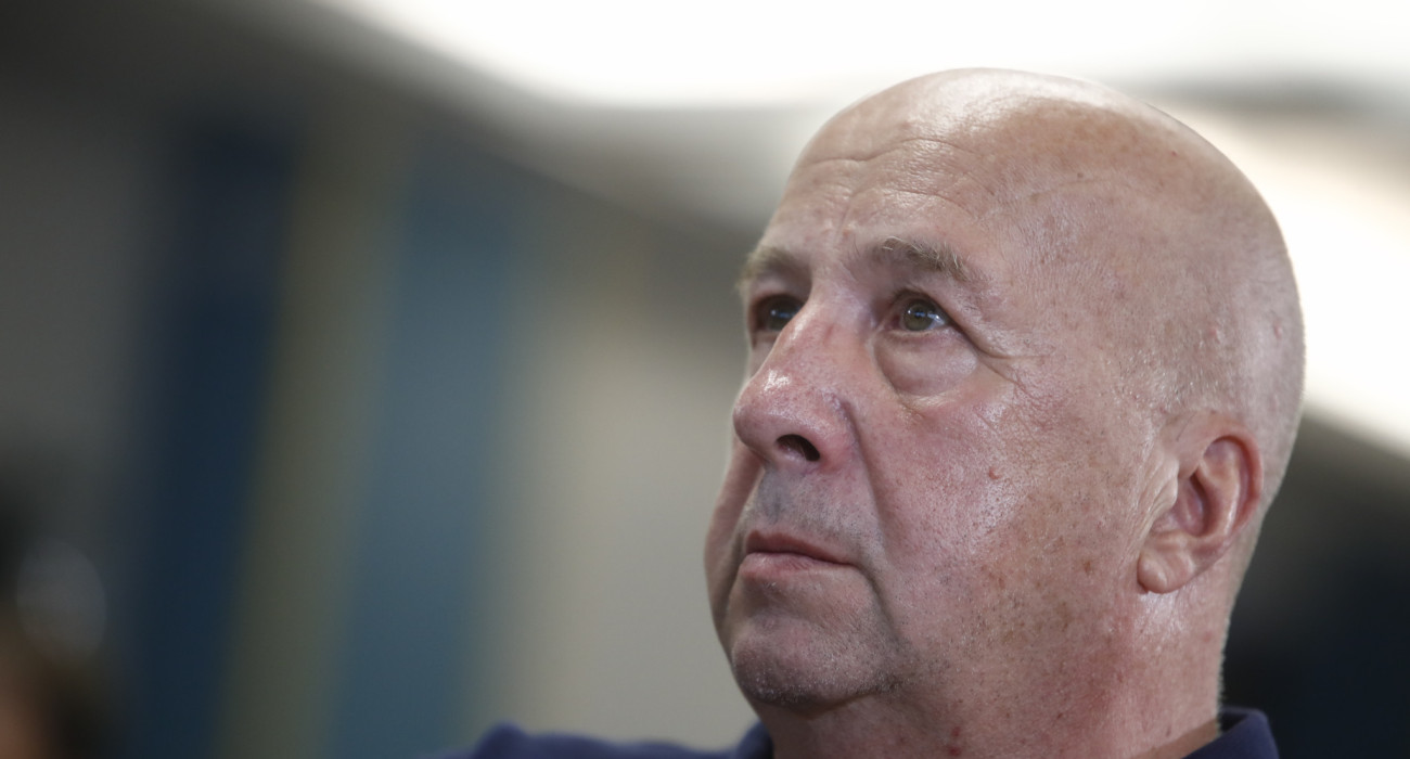 Ο Βέλιμιρ Ζάετς / Πηγή: Eurokinissi