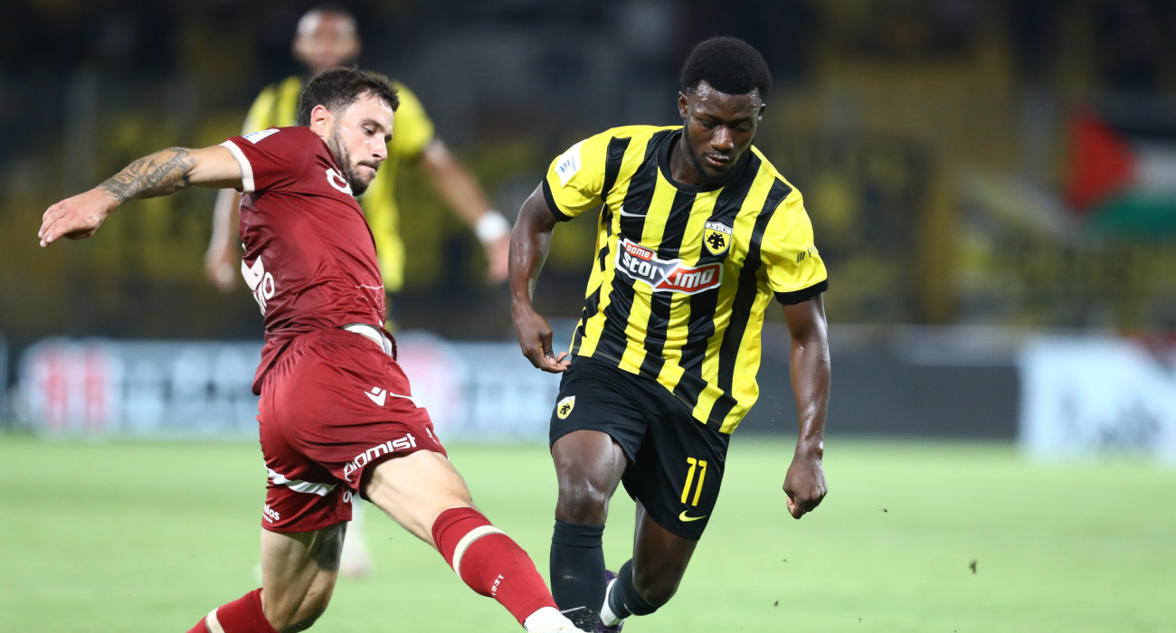 Ο Αμπουμπακαρί Κοϊτά /Πηγή: Intime