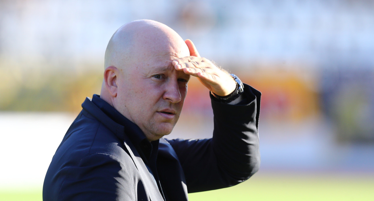 Ο Μάρκο Νίκολιτς /Πηγή: Eurokinissi