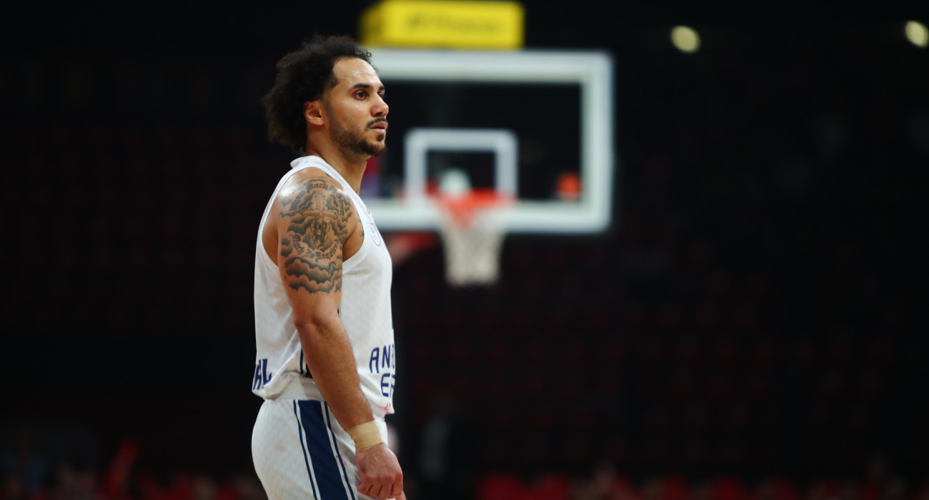 Ο Σέιν Λάρκιν/Πηγή: Eurokinissi