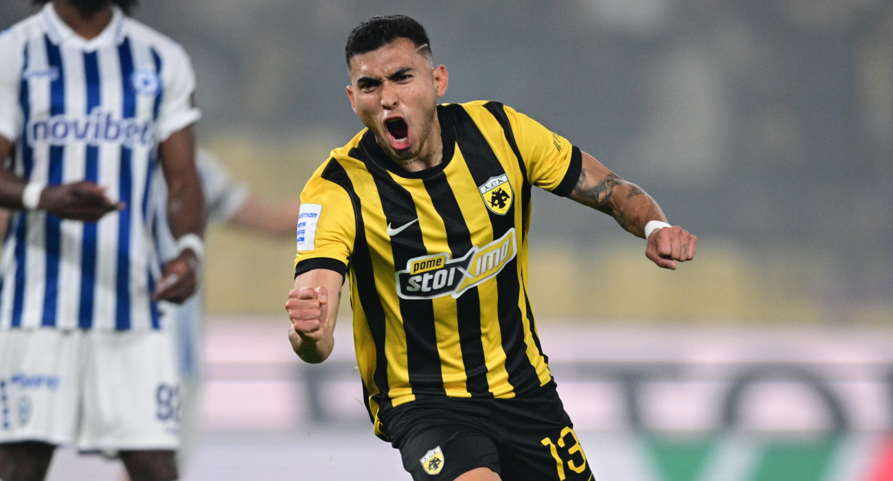 Ο Ορμπελίν Πινέδα /Πηγή: Eurokinissi