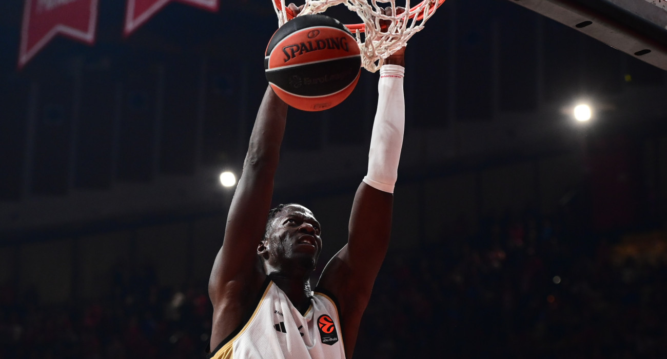 Μπαηέ Ντιαέ της Βιλερμπάν / πηγή: eurokinissi