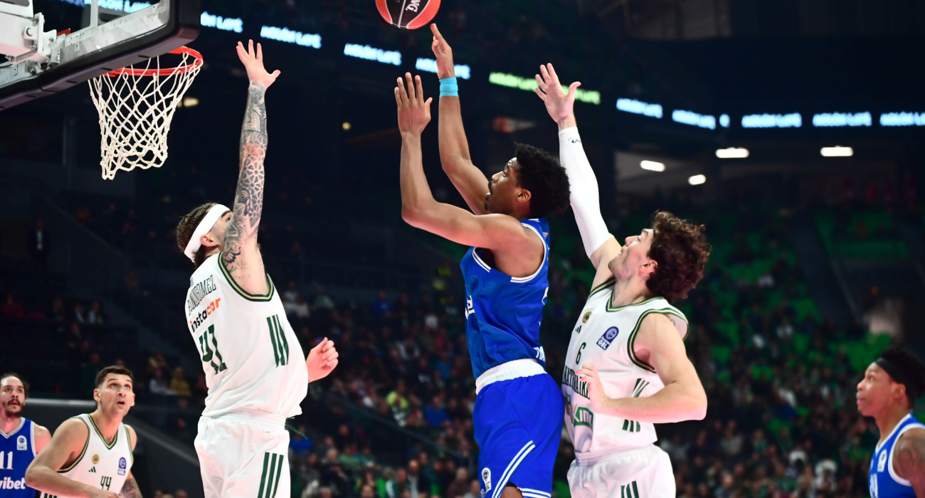 Παναθηναϊκός - Ηρακλής/Πηγή: Eurokinissi