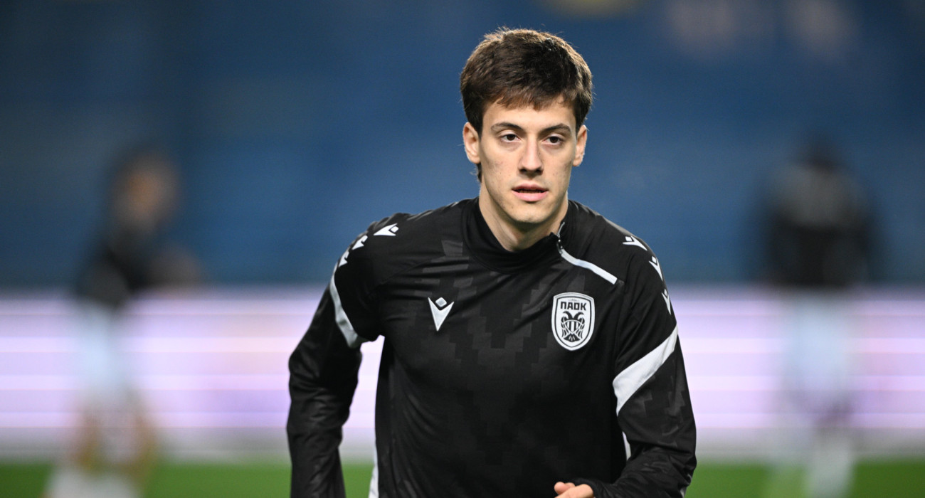 Ο Γιάννης Κωνσταντέλιας ετοιμάζεται για την επάνοδό του στους αγωνιστικούς χώρους / Πηγή: Eurokinissi