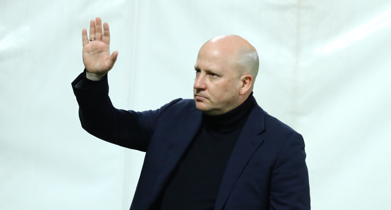 Ο Μάρκο Νίκολιτς γράφει ιστορία στην ΑΕΚ / Πηγή: Eurokinissi