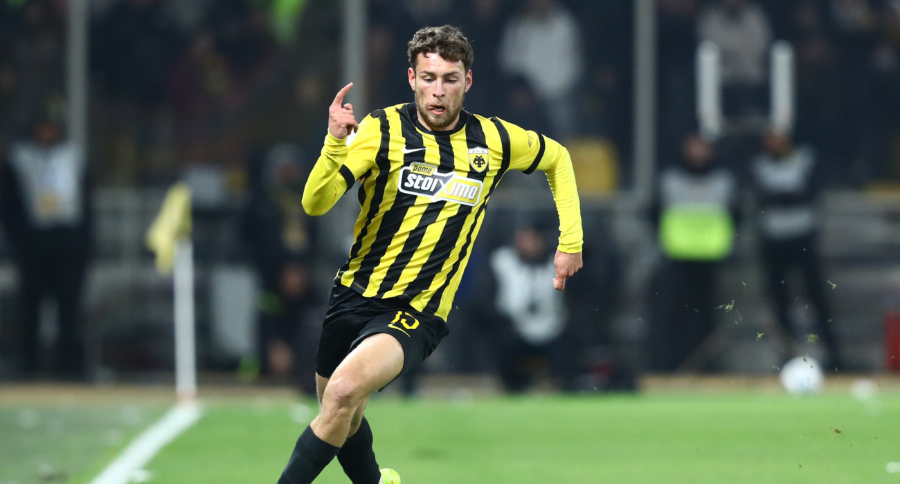 Μάρτιν Γκεοργκίεφ /Πηγή: Eurokinissi