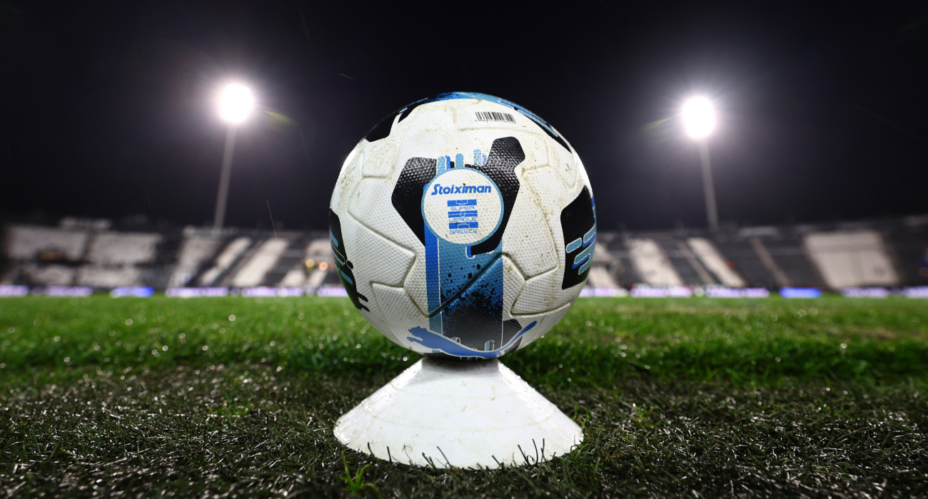 Ο αγωνιστικός χώρος της Τούμπας / Πηγή: Eurokinissi