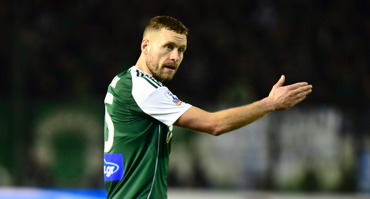 Διαθέσιμος ενόψει Βικτόρια Πλζεν ο Ίνγκι Ίνγκασον / Πηγή: Eurokinissi