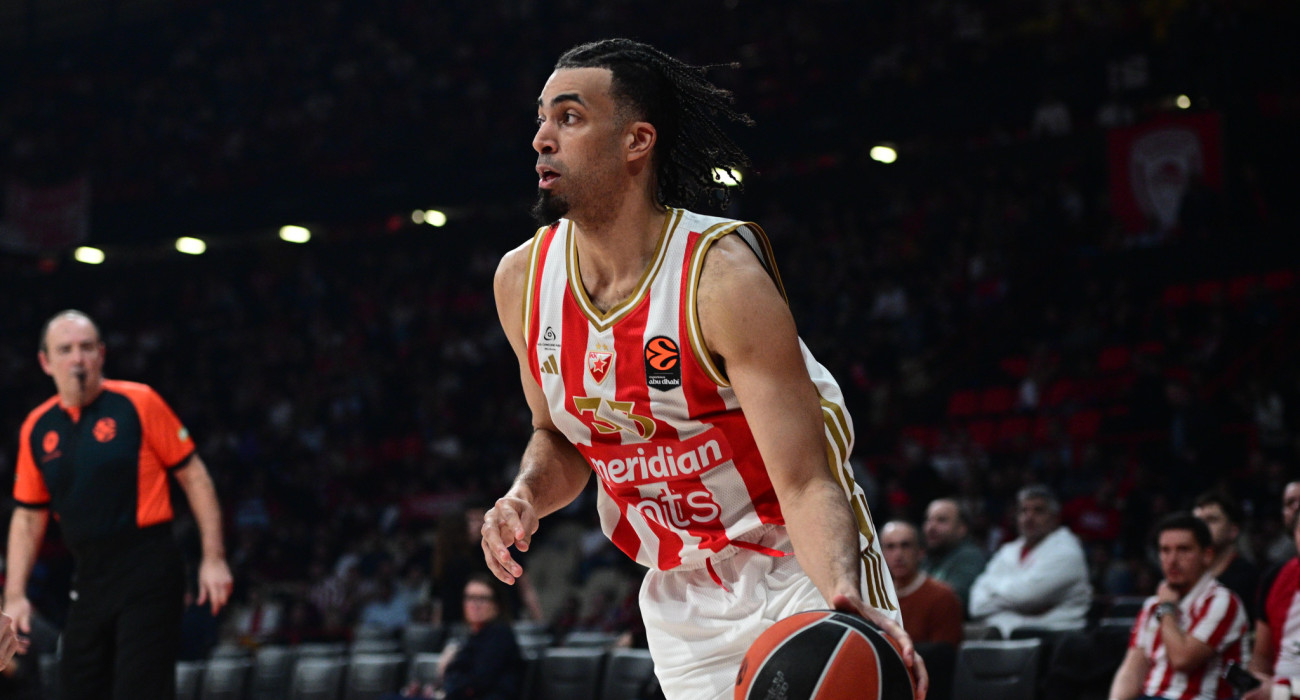 Ο Τζόρνταν Νουόρα / Πηγή: Eurokinissi