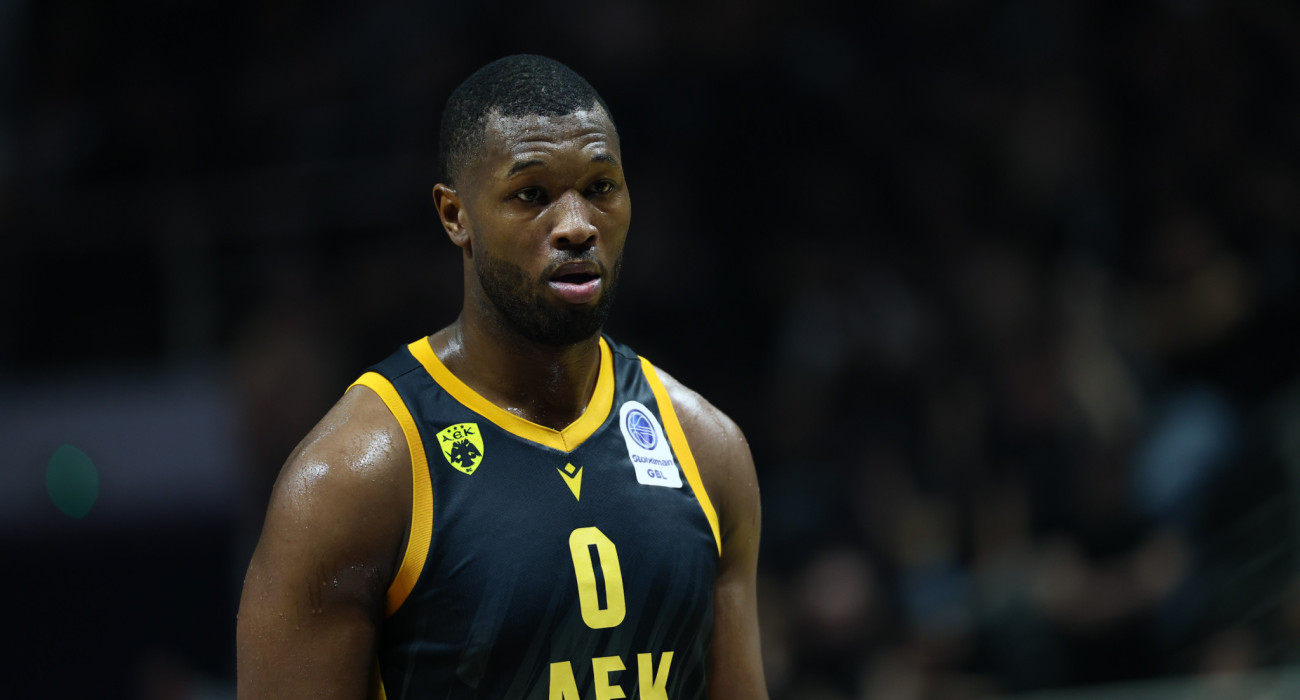 Ο ΡαϊΚουάν Γκρέι - Πηγή; Eurokinissi