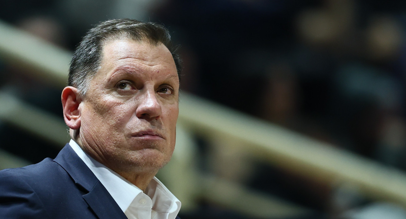 Ο Νίκος Μπουντούρης έστειλε μήνυμα συσπείρωσης στον ΠΑΟΚ/Πηγή: Eurokinissi