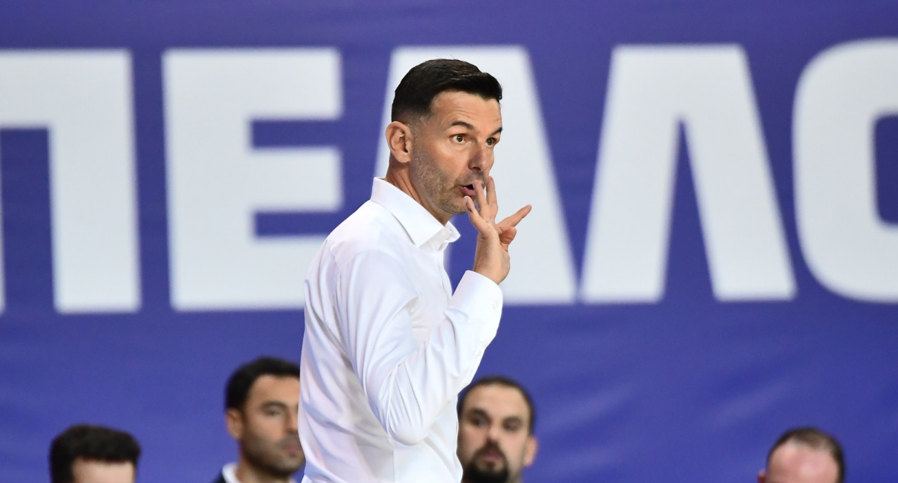 Ο Ιγκόρ Μίλτσιτς/Πηγή: Eurokinissi