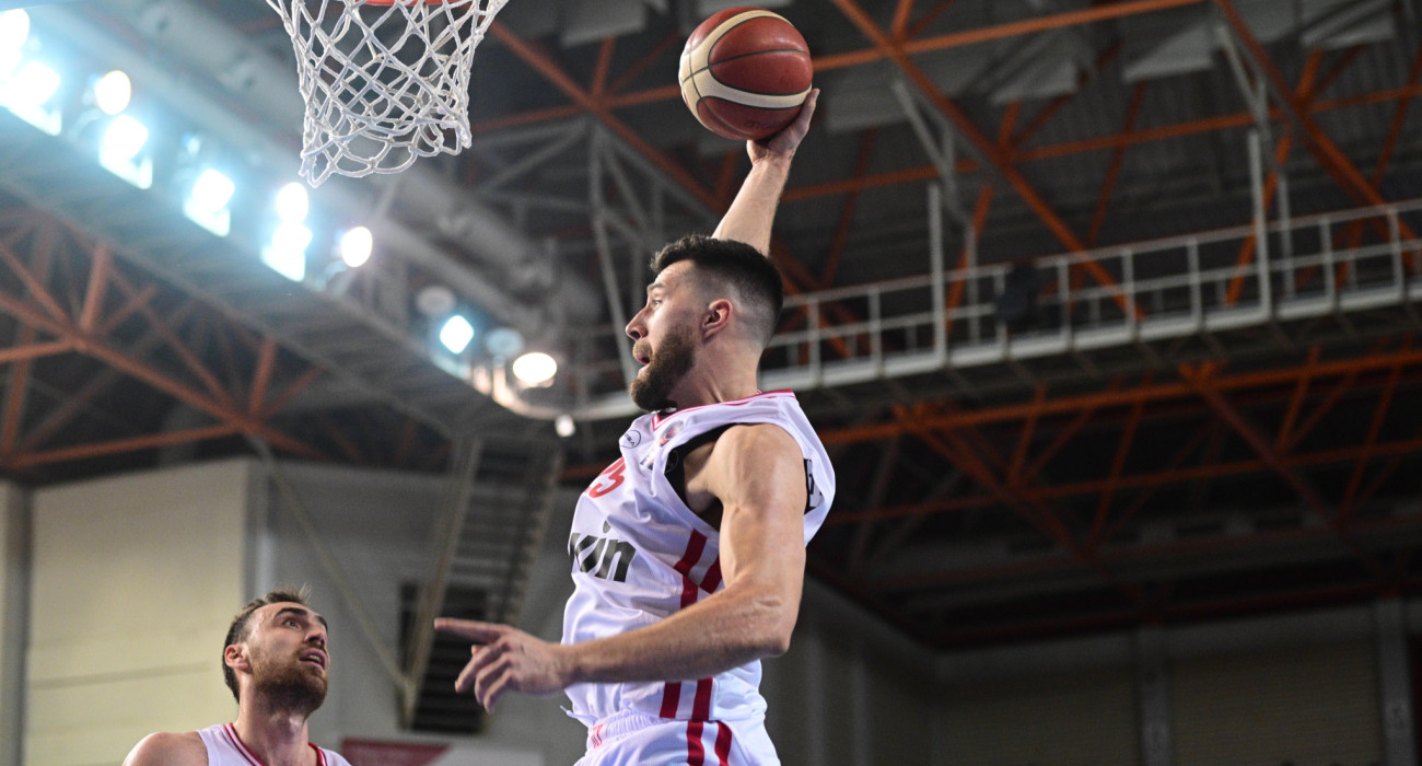 Ο Άλεκ Πίτερς - Πηγή: Eurokinissi