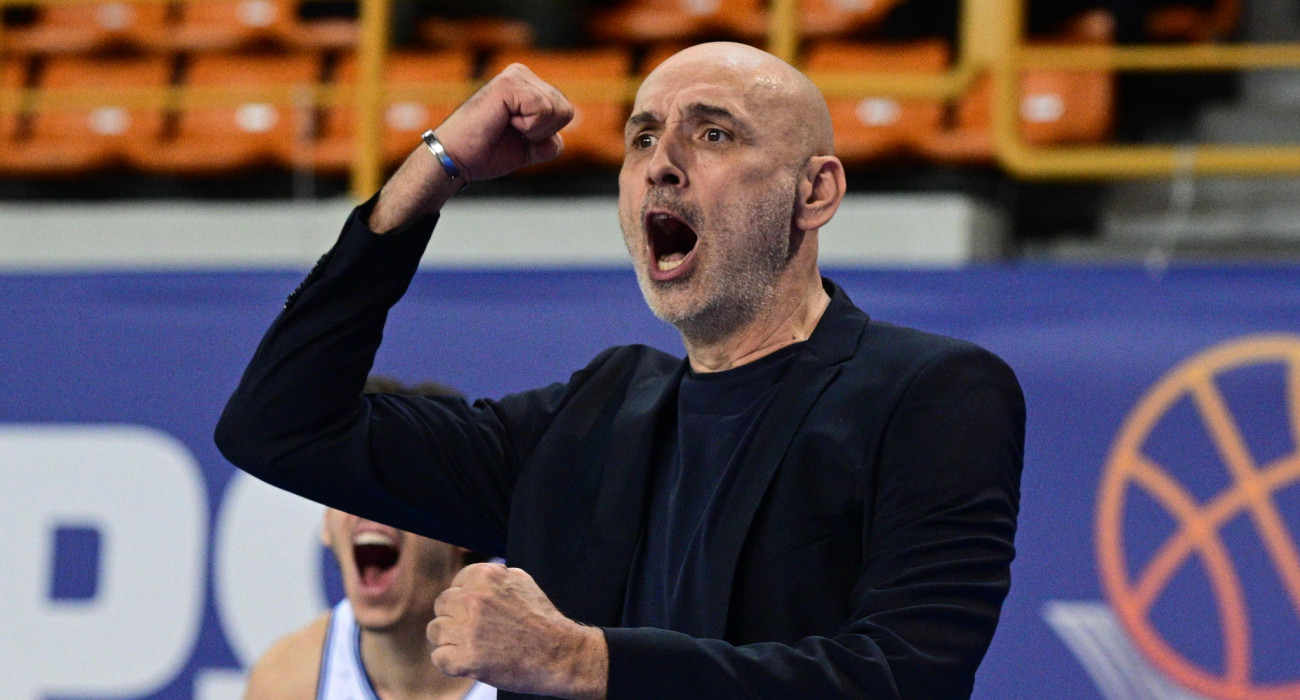 Ο Ζόραν Λούκιτς/Πηγή: Eurokinissi