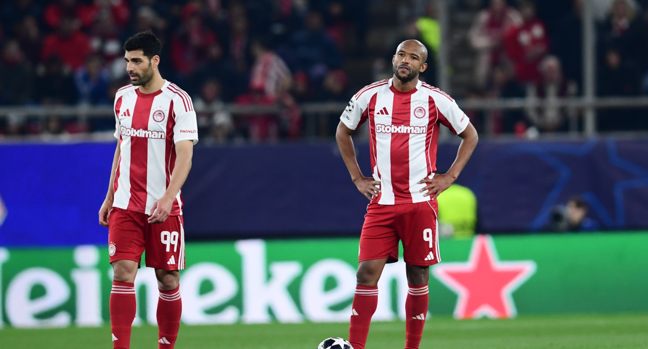 Βαθμολογία UEFA: Η Ελλάδα έχασε την ευκαιρία να πλησιάσει την 10η Τσεχία