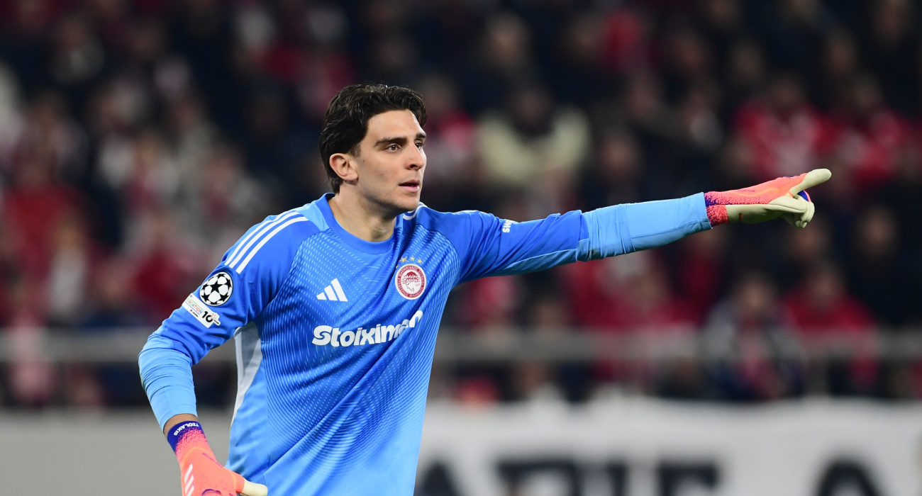 Εντονο ενδιαφέρον από Ιταλία και Αγγλία για Κωνσταντ΄ή Τζολάκη / Πηγή: Eurokinissi