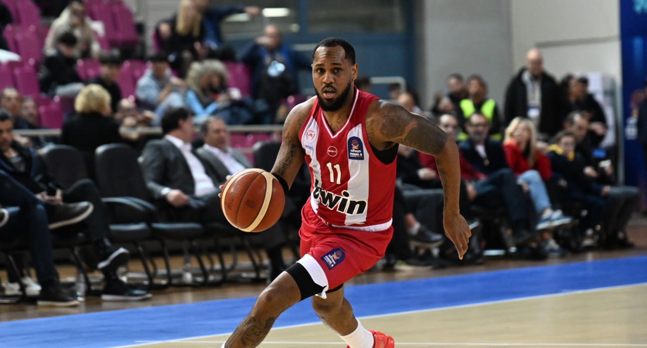 Η επιστροφή του Μόντε Μόρις μετά από τον τραυματισμό του - Πηγή: Eurokinissi