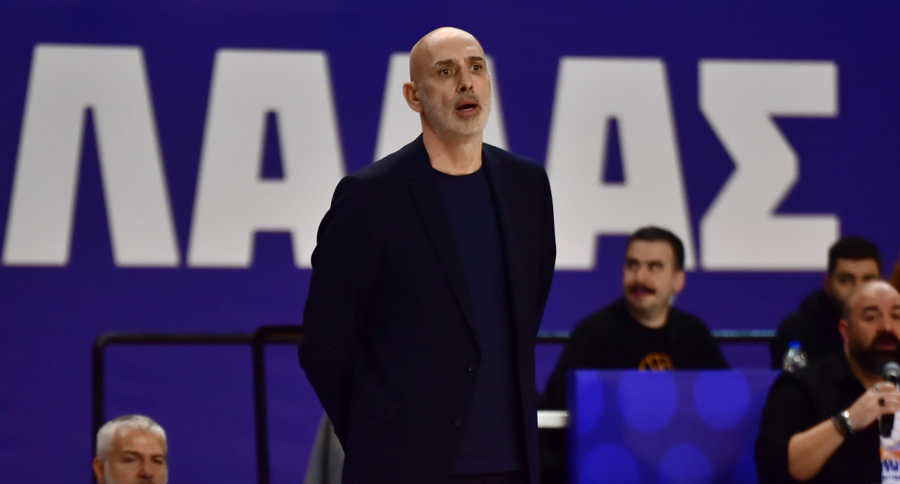 Ο Ζόραν Λούκιτς/Πηγή: Eurokinissi