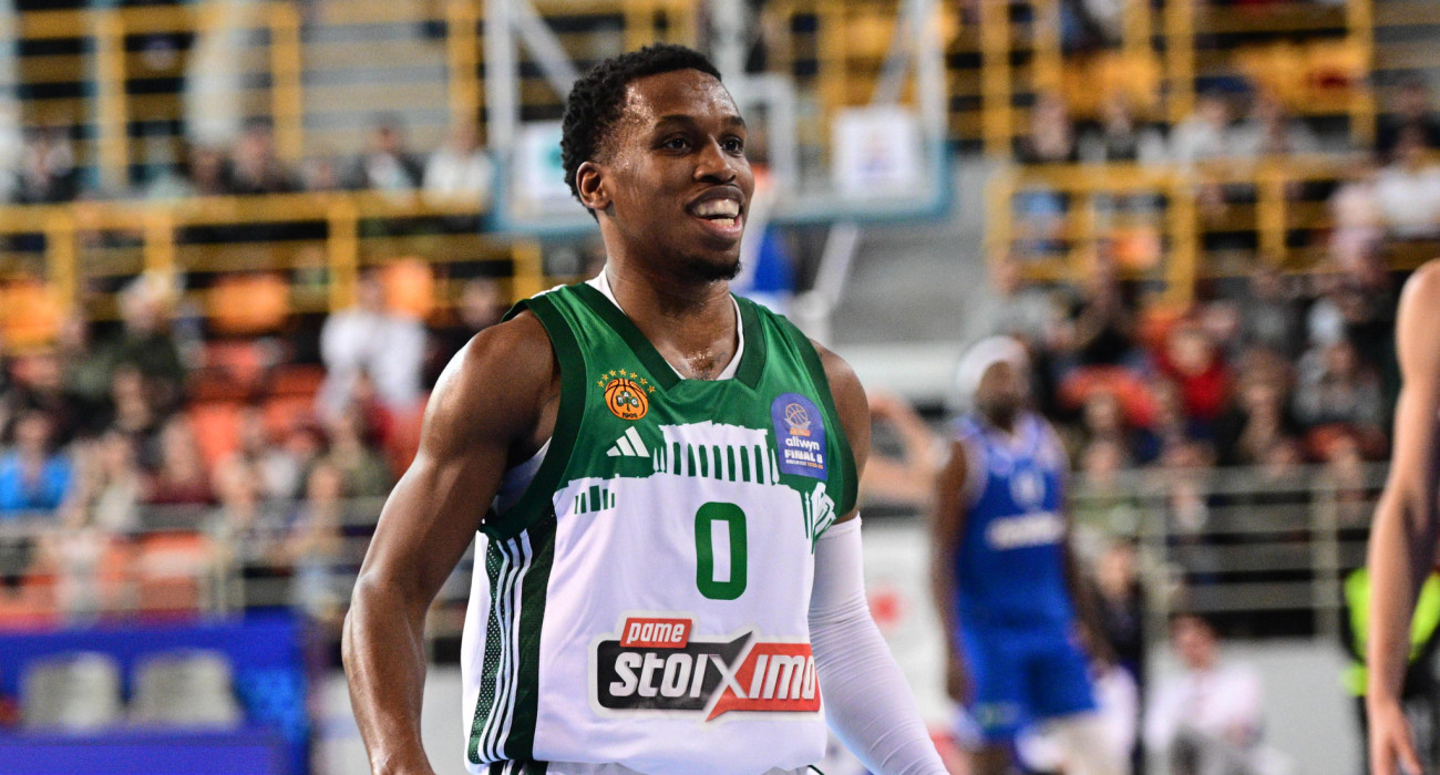 Ο Τι Τζέι Σορτς / Πηγή: Eurokinissi