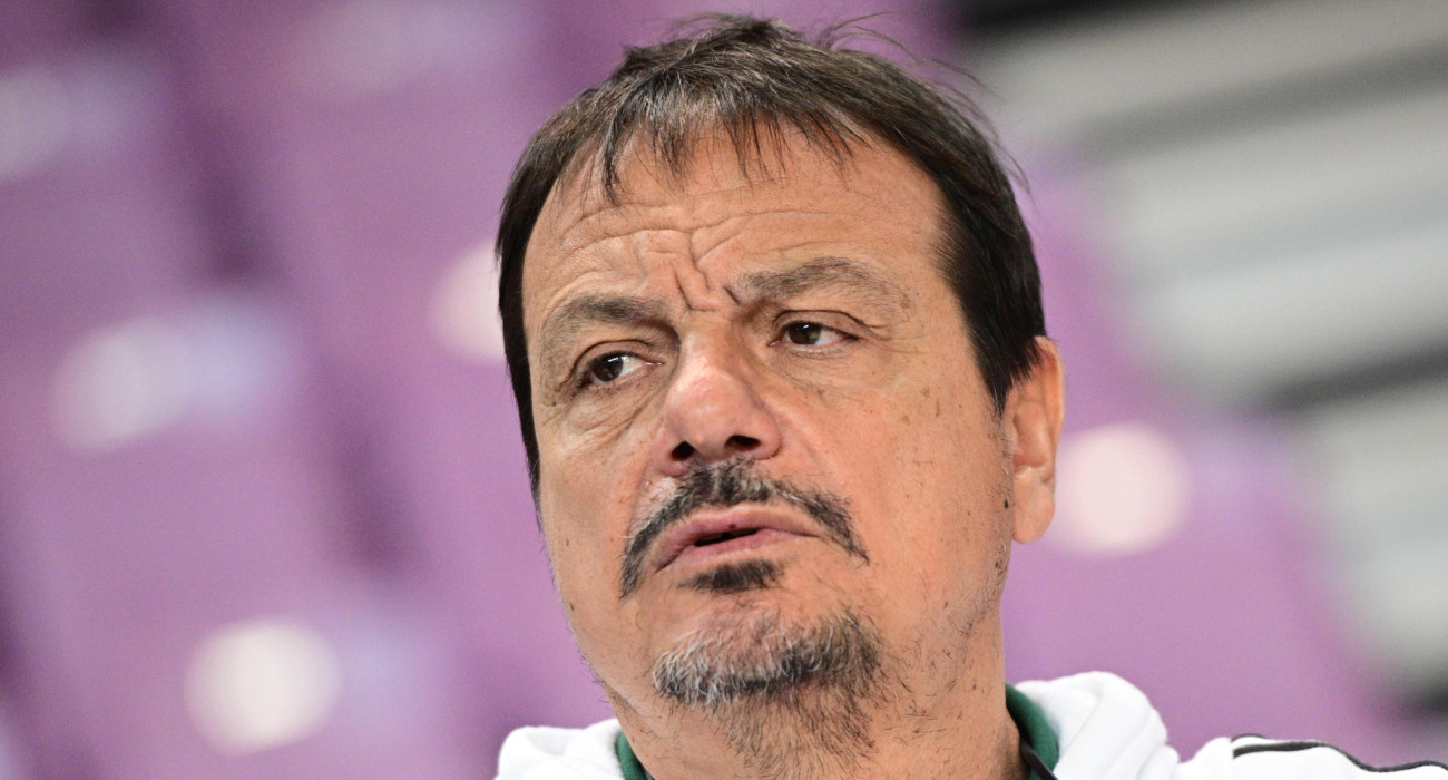 Ο Εργκίν Αταμάν - Πηγή: Eurokinissi