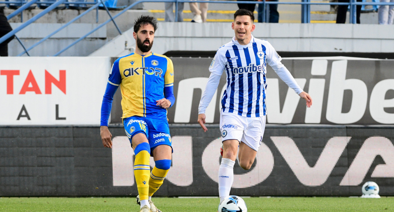 Ο Ατρόμητος πέρασε από την Τρίπολη / Πηγή: Eurokinissi