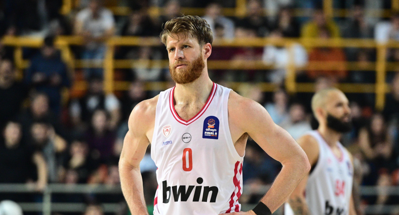 Ο Τόμας Γουόκαπ / Πηγή: Eurokinissi