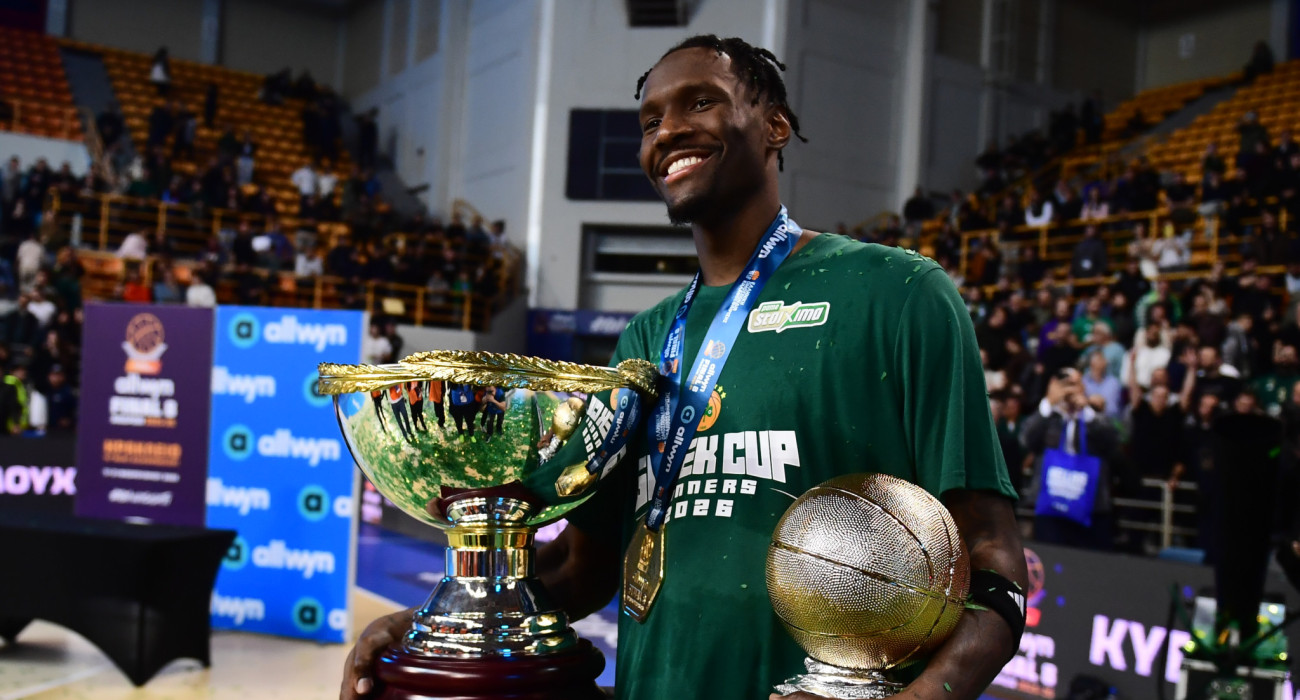 Ο Νάιτζελ Χέιζ-Ντέιβις μεταμόρφωσε τον Παναθηναϊκό του Εργκίν Αταμάν μέσα σε έξι ημέρες / Πηγή: Eurokinissi