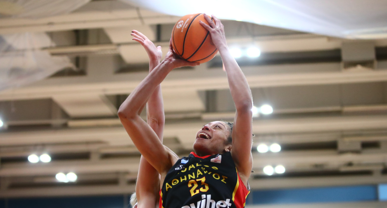 Διπλό του Αθηναϊκού στο ΣΕΦ / Πηγή: Eurokinissi