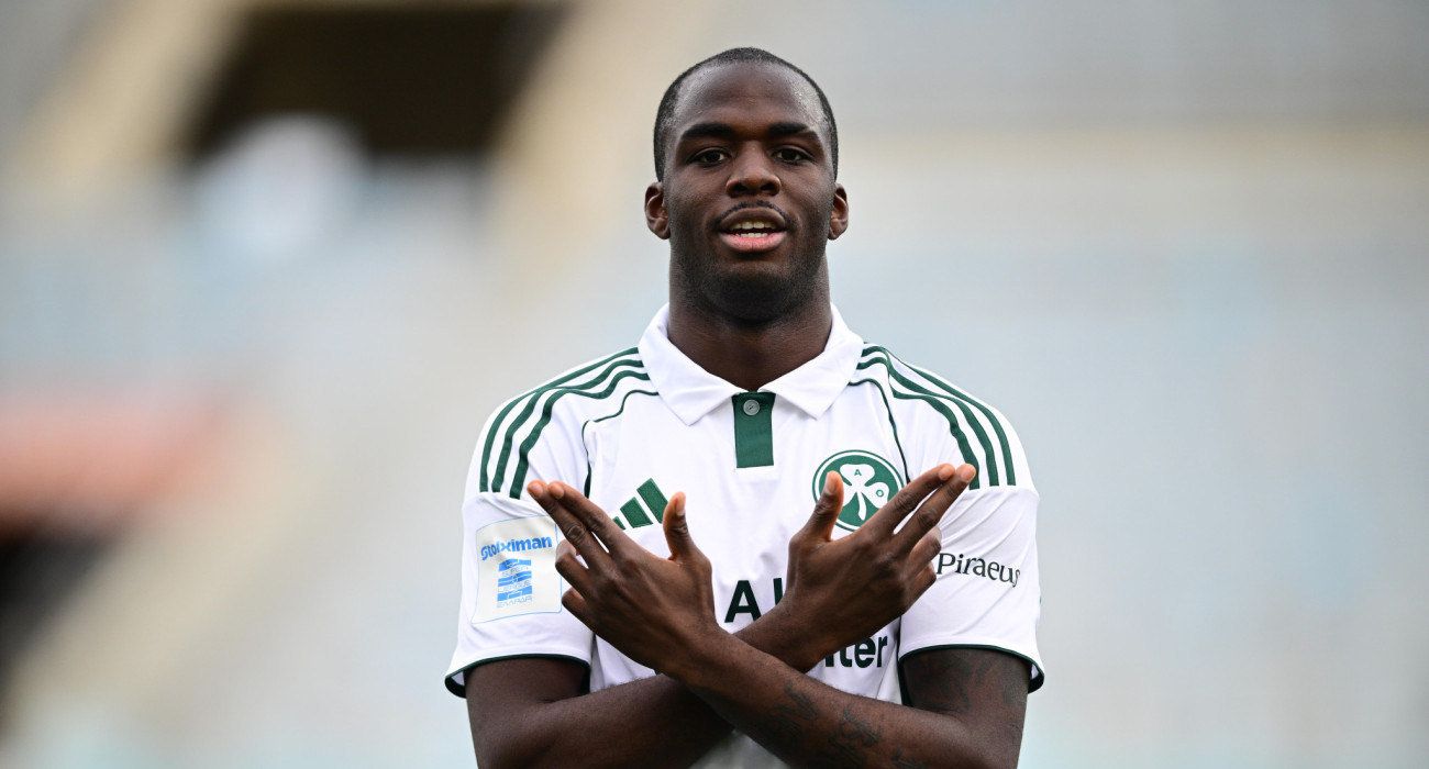 Ο Αντρέας Τεττέη / Πηγή: Eurokinissi