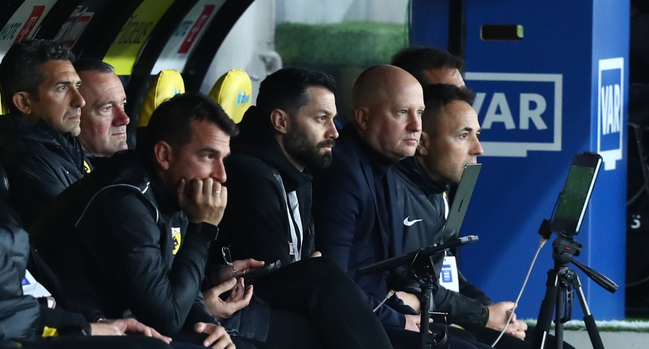 Ο Μάρκο Νίκολιτς /Πηγή: Eurokinissi